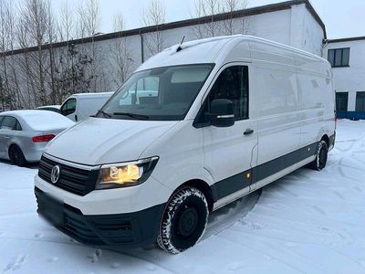 Gebraucht VW Crafter 140 PS (102 kW) 2018 Weiß Van