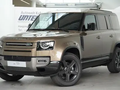 Gebraucht Land Rover Defender SE Dynamic 249 PS (183 kW) 2026 Braun SUV