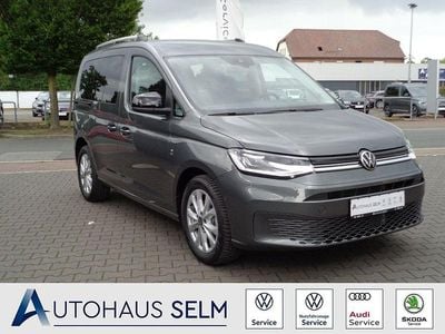Gebraucht VW Caddy Goal 116 PS (85 kW) 2025 Grau Van / Kleinbus