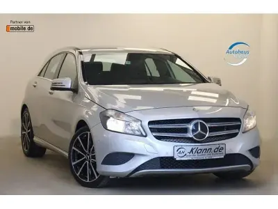 Gebraucht Mercedes A160 Style 90 PS (66 kW) 2014 Kleinwagen