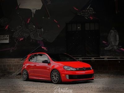 gebraucht VW Golf VI GTI Saison Fahrzeug