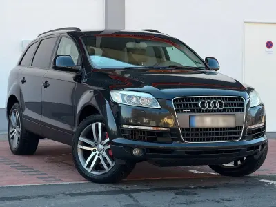 Gebraucht Audi Q7 240 PS (176 kW) 2009 SUV