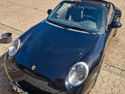 Gebraucht Porsche 911 Carrera S Cabriolet