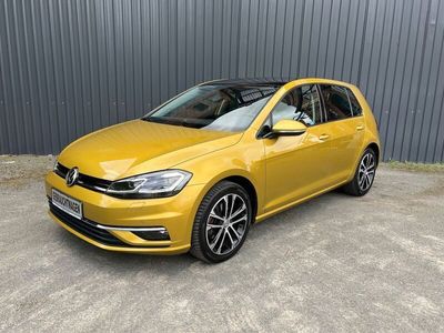 gebraucht VW Golf VII Lim. Highline BMT/Start-Stopp/NAVI/SHZ