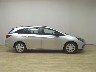 Gebraucht Opel Astra