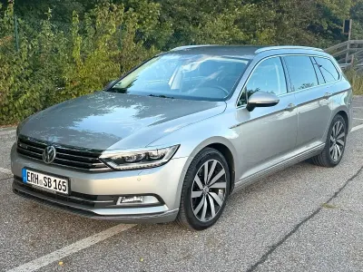 Gebraucht VW Passat