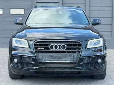 Gebraucht Audi SQ5