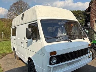 Occasion VW LT 75 PK (55 kW) 1978 Wit Sedan