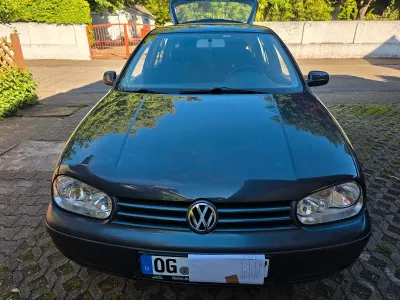 Gebraucht VW Golf IV Basis 75 PS (55 kW) 2001 Limousine