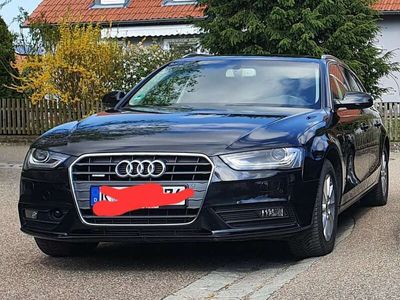 gebraucht Audi A4 A4Avant 2.0 TDI DPF clean diesel quattro Ambiente