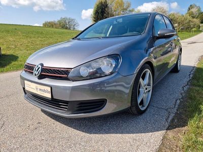 gebraucht VW Golf VI 