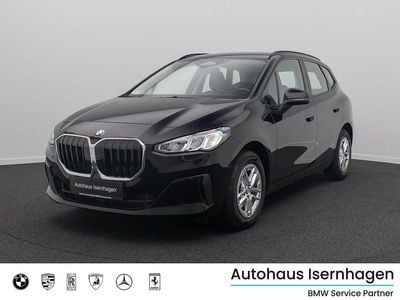 Second-hand BMW 216 Active Tourer Shadowline 122 CP (89 kW) 2025 Negru Monovolum