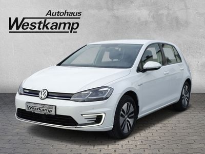 gebraucht VW e-Golf Golf