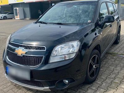 Chevrolet Orlando