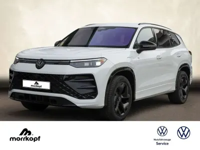 Ny VW Tayron R-line 150 HK (110 kW) 2026 Hvid SUV