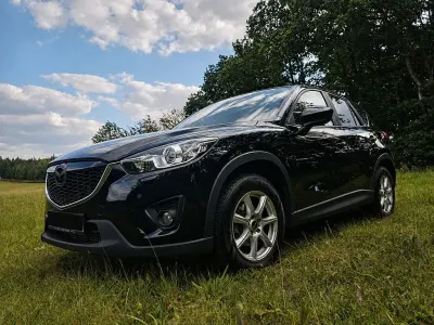 Gebraucht Mazda CX-5 Sports-Line 175 PS (128 kW) 2014 Schwarz SUV