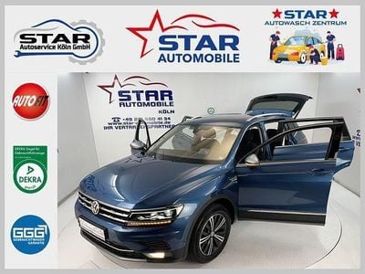 VW Tiguan Allspace