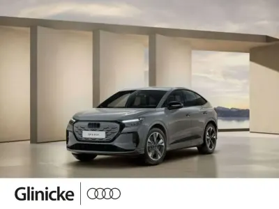 Neu Audi Q4 e-tron S-Line 210 kW (286 PS) 2026 Kieselgrau SUV