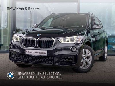 gebraucht BMW X1 sDrive18i M Sport PDCv+h LED Soundsystem Panorama