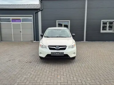 Gebraucht Subaru XV Active 147 PS (108 kW) 2014 Weiß SUV