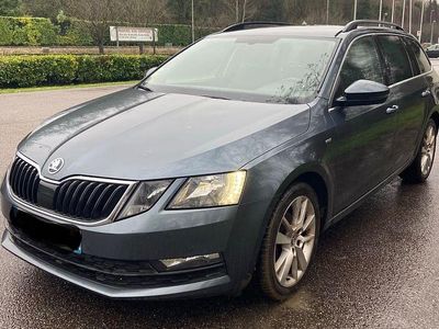 Gebraucht Skoda Octavia Clever 116 PS (85 kW) 2018 Silber Limousine