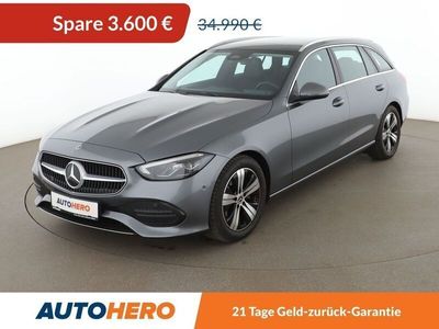 Mercedes C180