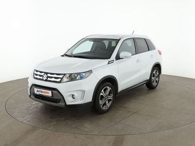 gebraucht Suzuki Vitara 1.6 Comfort 4x4, Benzin, 15.960 €