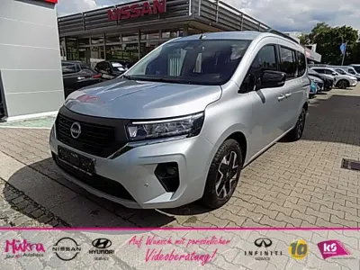 Neu Nissan Townstar 131 PS (96 kW) 2026 Highland gre (grau) Kombi