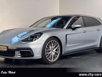 Gebraucht Porsche Panamera Sport Turismo 330 PS (242 kW) 2019 Grau Kombi