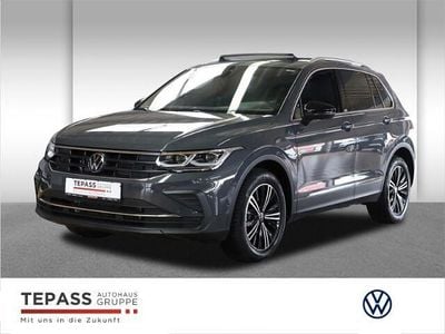 Gebraucht VW Tiguan Move 150 PS (110 kW) 2024 Grau SUV