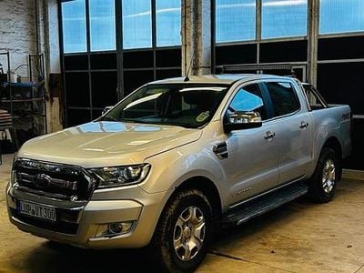 Silber Gebraucht 2016 Ford Ranger Limited Abholung | 16.800 €