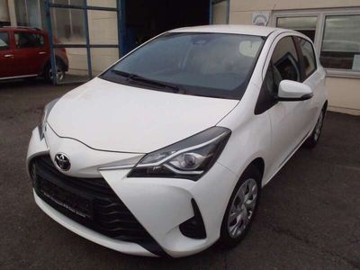 gebraucht Toyota Yaris 1.0 VVT-i Comfort Klima