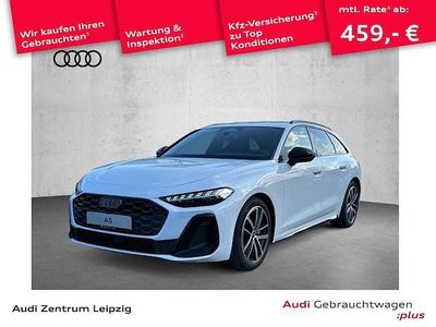 Second-hand Audi A5 Ambiente 204 CP (150 kW) 2025 Alb Break