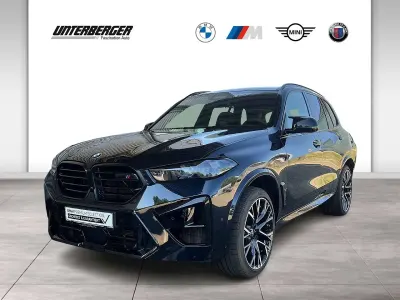 Gebraucht BMW X5 M Competition Edition 625 PS (459 kW) 2026 Schwarz SUV
