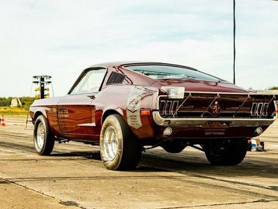 Schwarz Gebraucht 1967 Ford Mustang Fastback Coupé | 89.900 €