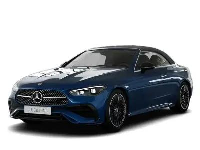 Gebraucht Mercedes CLE200 AMG 2025 Blau Cabrio