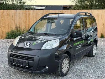 Gebraucht Peugeot Bipper