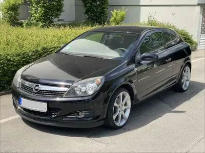 Używany Opel Astra