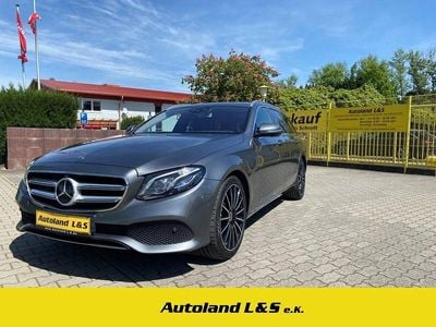 Mercedes E400