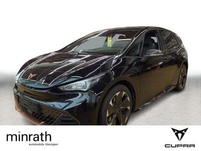 Gebraucht Cupra Born 169 kW (231 PS) 2025 Schwarz Kleinwagen