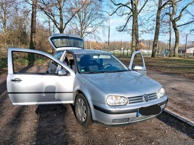 gebraucht VW Golf IV 1.4 Edition