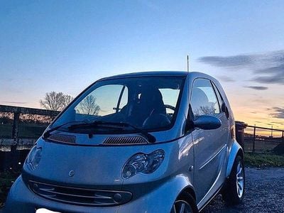 Smart ForTwo Coupé