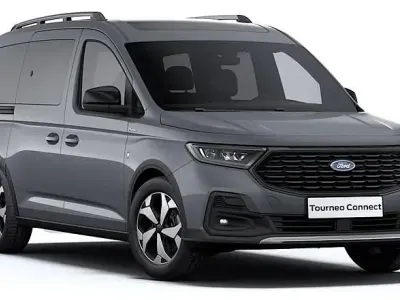 Gebraucht Ford Grand Tourneo Connect