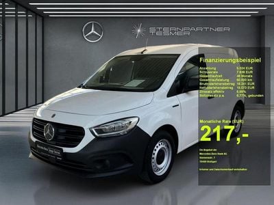 Mercedes eCitan