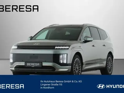 Gebraucht Hyundai Ioniq 9 225 kW (307 PS) 2025 Grau SUV