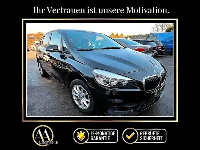 Gebraucht BMW 216 Active Tourer