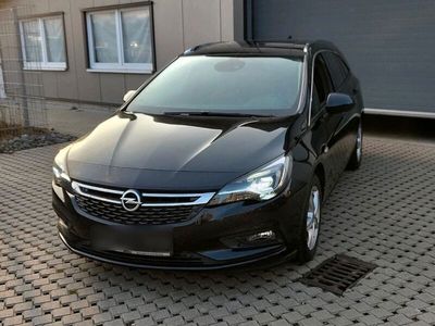 gebraucht Opel Astra 1.6 BiTurbo Diesel Business 118kW S/S ...