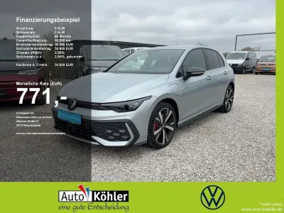 Brugt VW Golf VIII GTE 272 HK (200 kW) 2025 Sølv Sedan