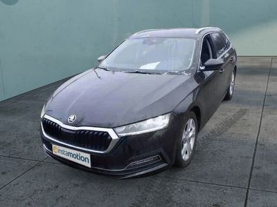 Gebraucht Skoda Octavia Style 150 PS (110 kW) 2021 Schwarz Kombi