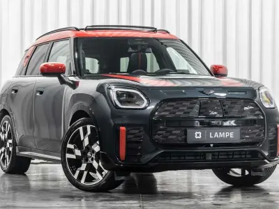 Occasion Mini John Cooper Works Countryman 150 kW (204 ch) 2024 Gris SUV
